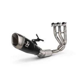 Scarico Akrapovic Triumph Daytona 660 2023/2025