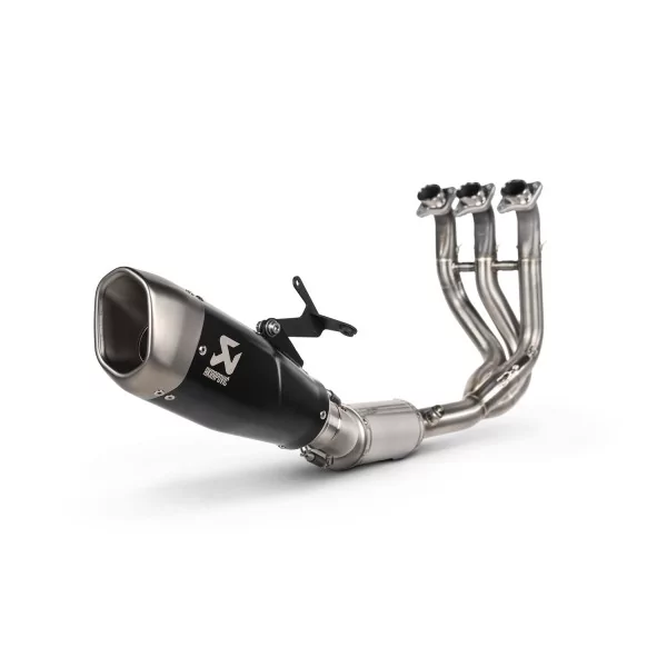 Scarico Akrapovic Triumph Daytona 660 2023/2025