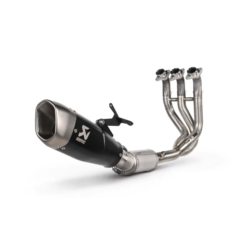 Scarico Akrapovic Triumph Daytona 660 2023/2025