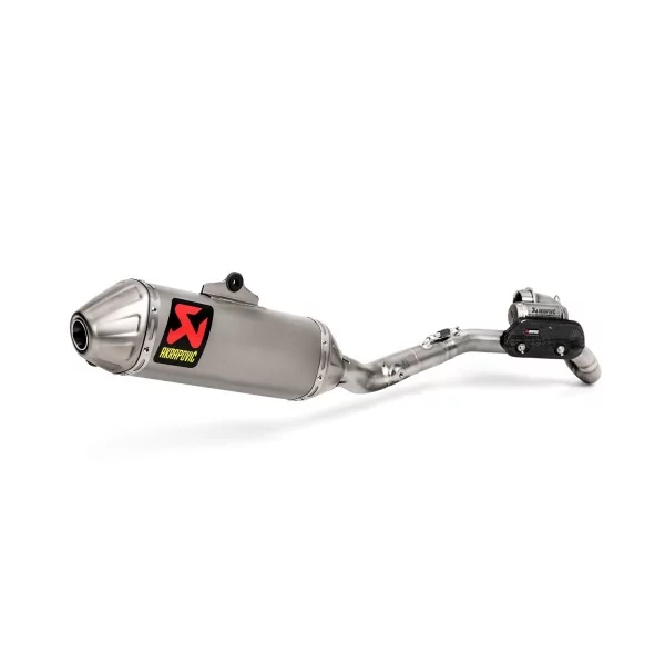 Exhaust Akrapovic Kawasaki KX 450 F