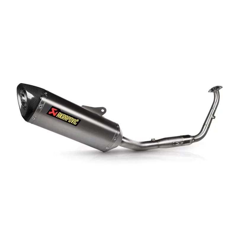 Echappement Akrapovic Yamaha MT 125 2021/2026 Echappement Akrapovic Yamaha MT 125 2021/2026