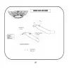Marving H/CP02/BC Honda Cmx 450 Rebel