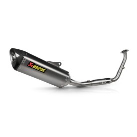 Escape Akrapovic Yamaha YZF-R25