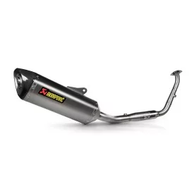 Escape Akrapovic Yamaha YZF-R25