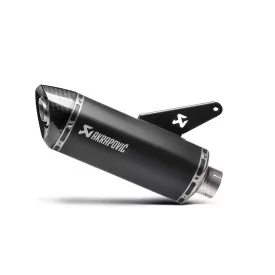 Scarico Akrapovic Ducati Monster 821 2014-2017