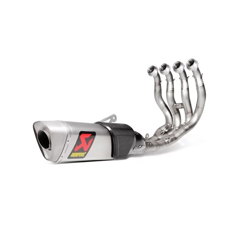 Sportauspuff Akrapovic Yamaha YZF R1 15/16