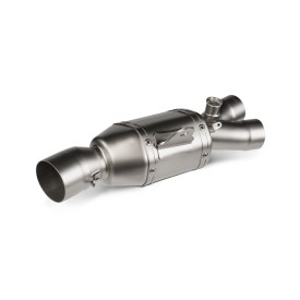 Echappement Akrapovic Yamaha YZF R6 08/09