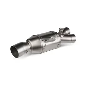 Sportauspuff Akrapovic Yamaha YZF R6 17-