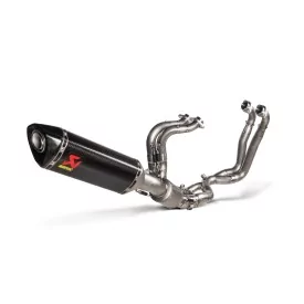 Scarico Akrapovic Aprilia Tuono V4 1100 2021