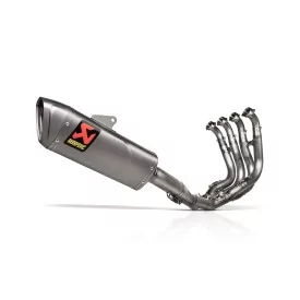 Echappement Akrapovic Bmw M 1000 RR