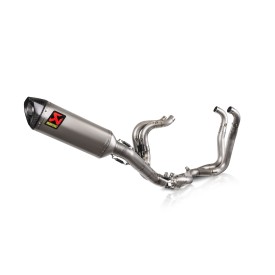Scarico Akrapovic Aprilia Tuono V4 1100 2021