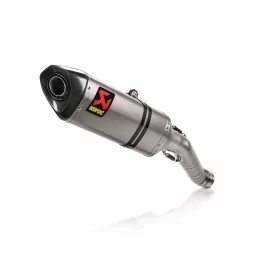 Scarico Akrapovic Aprilia Tuono V4 1100 2021