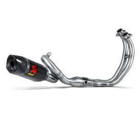 Escape Akrapovic Yamaha XSR 700 2016/2020