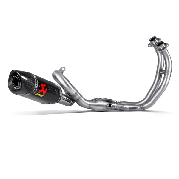 Scarico Akrapovic Yamaha XSR 700 2021/2024 