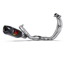 Escape Akrapovic Yamaha Tracer 7/7 GT