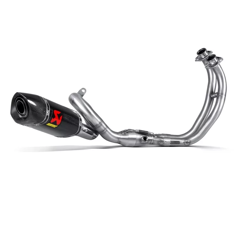 Exhaust Akrapovic Yamaha Tracer 7/7 GT Exhaust Akrapovic Yamaha Tracer 7/7 GT