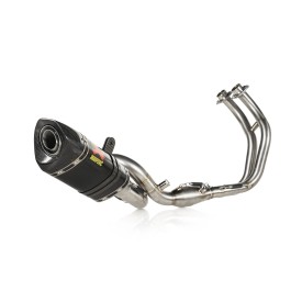 Scarico Akrapovic Yamaha XSR 700 2016/2020