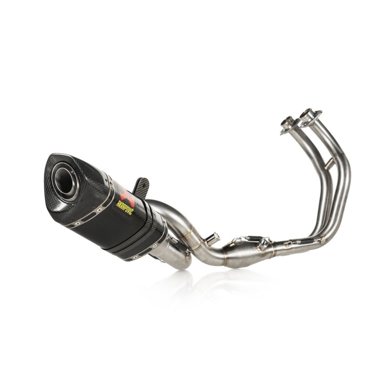 Escape Akrapovic Yamaha XSR 700 2021- Escape Akrapovic Yamaha XSR 700 2021-