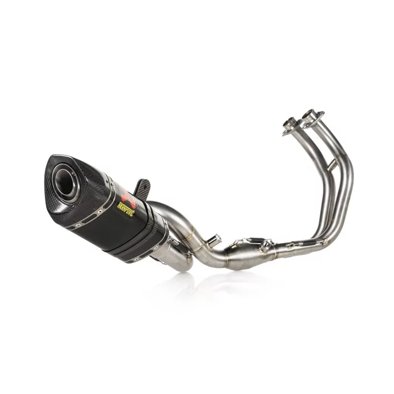 Scarico Akrapovic Yamaha XSR 700 2021/2025 