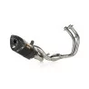 Scarico Akrapovic Yamaha XSR 700 2021/2025 
