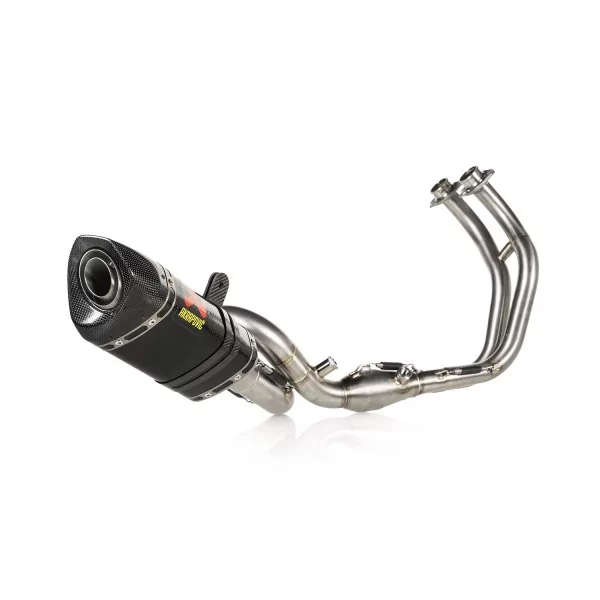 Sportauspuff Akrapovic Yamaha Tracer 7/7 GT