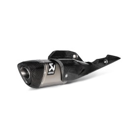 Scarico Akrapovic Suzuki GSX-S 1000