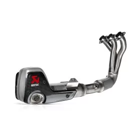 Sportauspuff Akrapovic Yamaha Tracer 9/9 GT