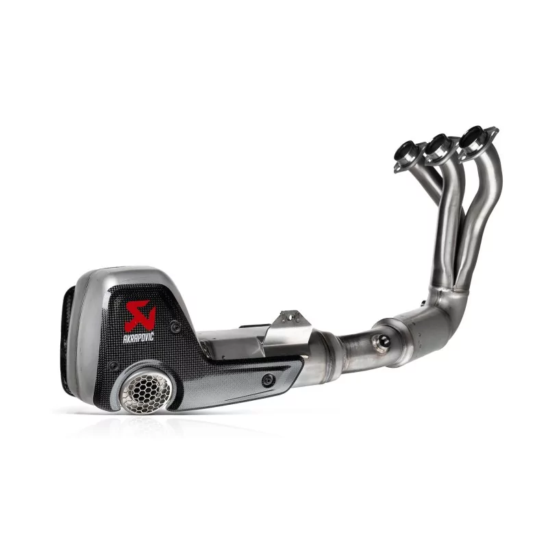 Escape Akrapovic Yamaha Tracer 9/9 GT