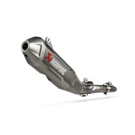 Escape Akrapovic Yamaha WR 250 F