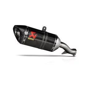 Scarico Akrapovic Honda CB 400 X