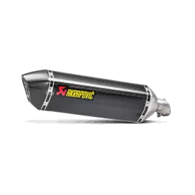 Echappement Akrapovic Suzuki SV 650 X
