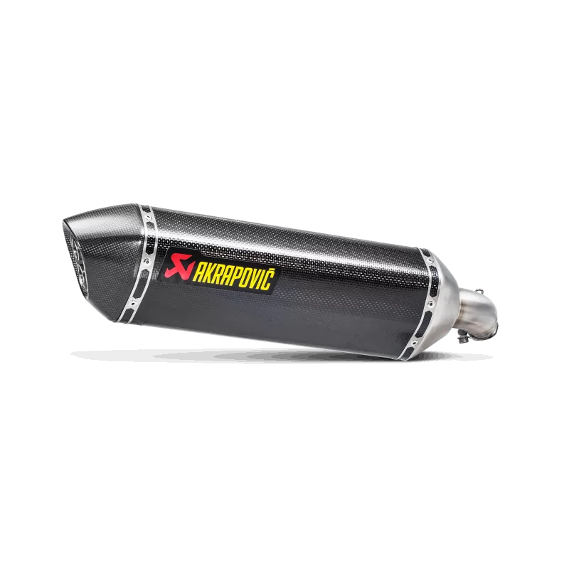 Escape Akrapovic Suzuki SV 650 X Escape Akrapovic Suzuki SV 650 X
