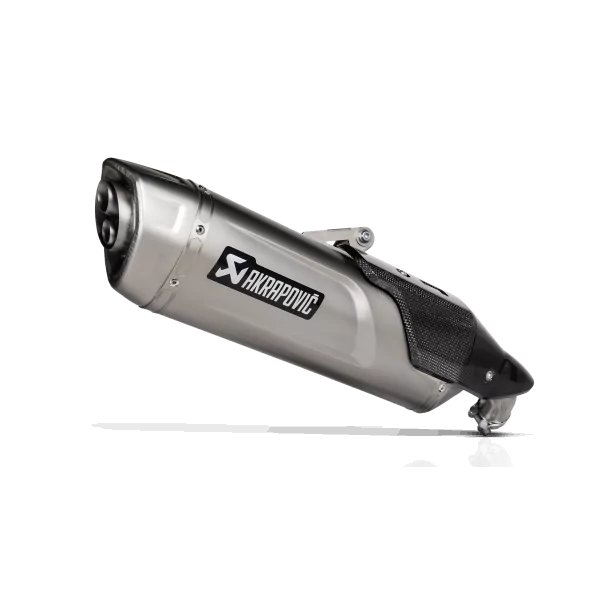 Escape Akrapovic Suzuki SV 650 X