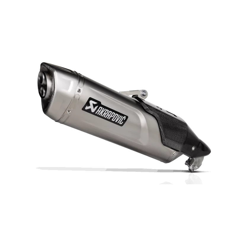 Escape Akrapovic Suzuki SV 650 X Escape Akrapovic Suzuki SV 650 X