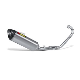 Escape Akrapovic Yamaha MT 125 2014/2016