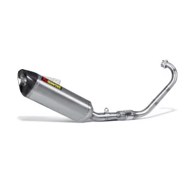 Escape Akrapovic Yamaha MT 125 2014/2016