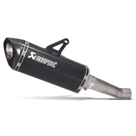 Exhaust Akrapovic Ducati Monster 821 2018-2020