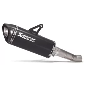 Scarico Akrapovic Ducati Monster 821 2018-2020