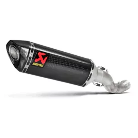 Scarico Akrapovic Aprilia Tuono V4 1100 2017/2020