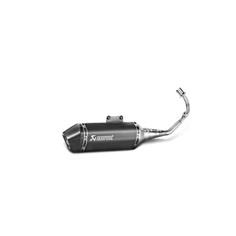 Escape Akrapovic Piaggio Vespa Sprint 125 150