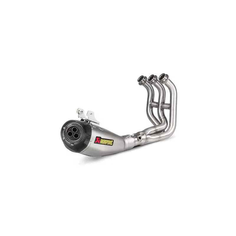 Escape Akrapovic Yamaha Tracer 900 2017 - 2020