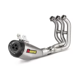 Escape Akrapovic Yamaha MT 09 Tracer 2015/2016