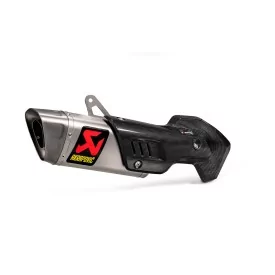 Sportauspuff Akrapovic Ducati Multistrada 1260 2017/2020