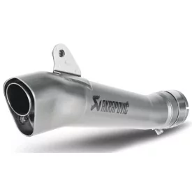 Escape Akrapovic Yamaha YZF R6 08/09