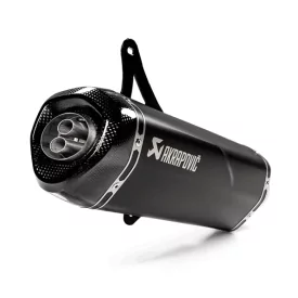 Sportauspuff Akrapovic Vespa 250 Gtv
