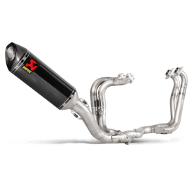 Scarico Akrapovic Aprilia Tuono V4 1100 2017/2020