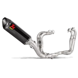 Exhaust Akrapovic Aprilia Tuono V4 1100 2017/2020