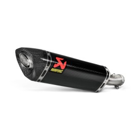 Scarico Akrapovic Kawasaki Z 500