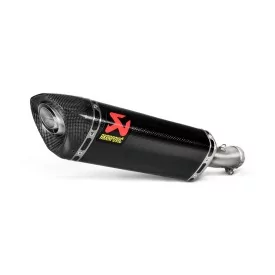 Exhaust Akrapovic Kawasaki Z 500