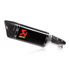 Escape Akrapovic Yamaha YZF R3 2022-